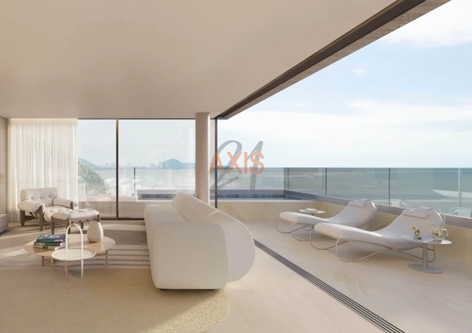 Apartamento Duplex de 3 Suítes à Venda no Edifício Caieiras 55 | Centro Guaratuba — foto 5