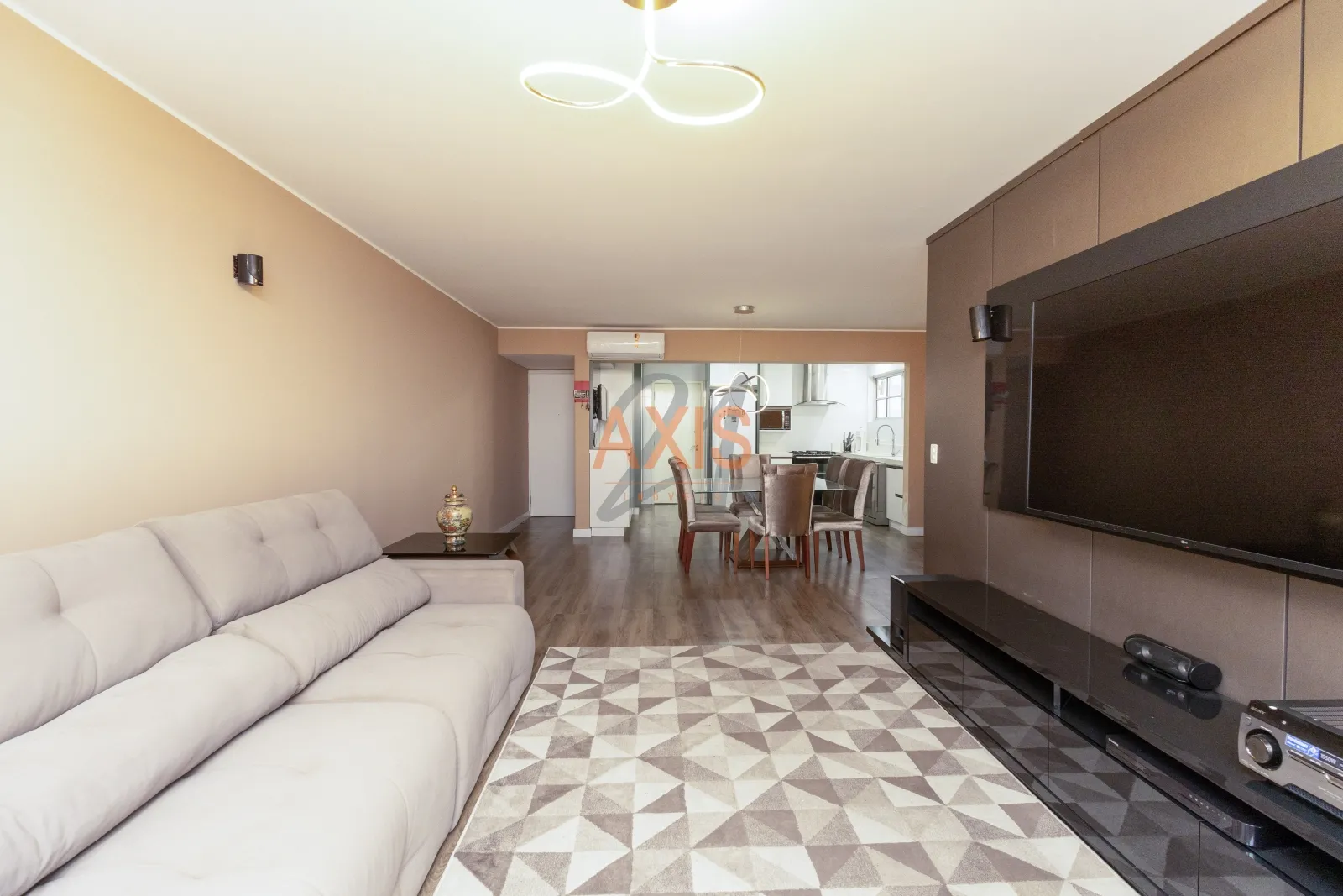 Apartamento de 3 Quartos à Venda no Edifício Casa Alta | Bigorrilho Curitiba — foto 3