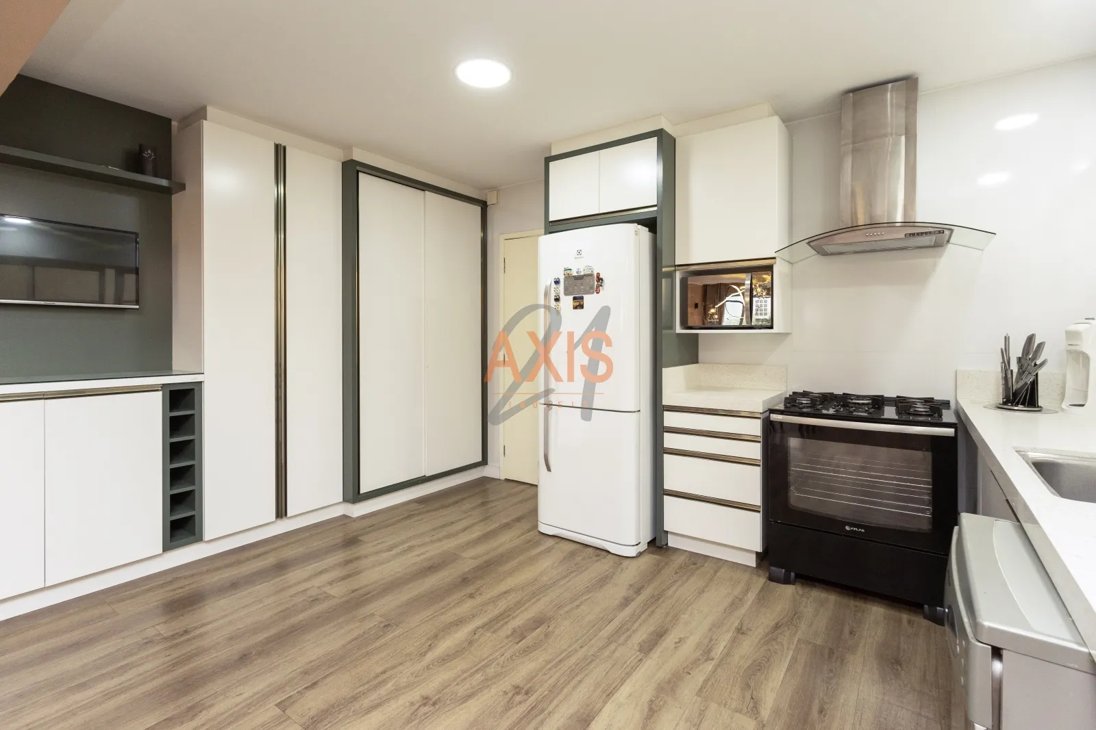 Apartamento de 3 Quartos à Venda no Edifício Casa Alta | Bigorrilho Curitiba — foto 6