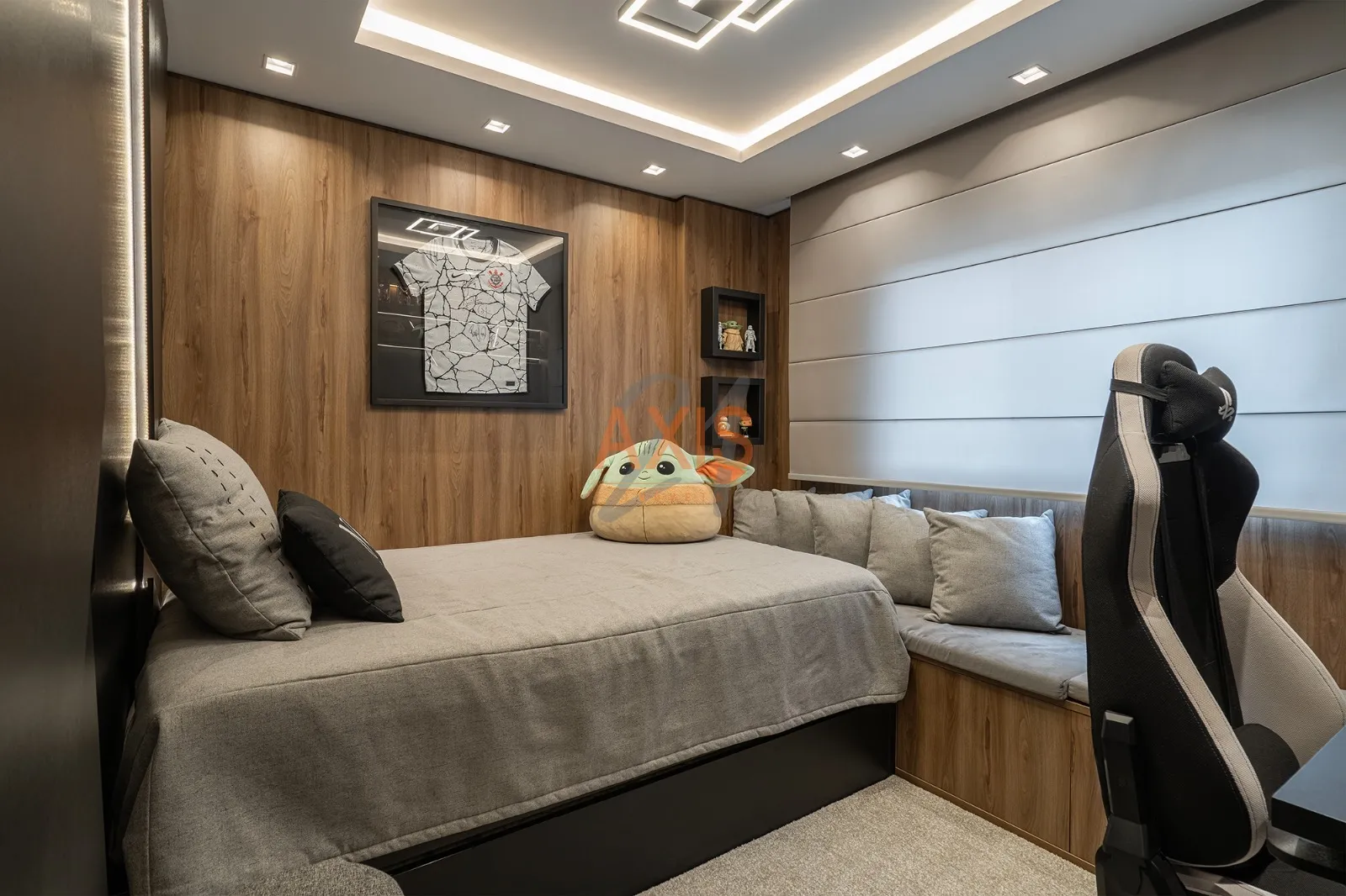Cobertura de 3 Suites à Venda no Edificio Saint Peters |  Ahú Curitiba — foto 23