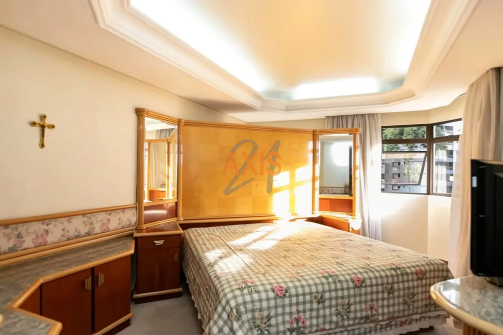 Apartamento de 4 Quartos à Venda no Edifício Rio Danúbio | Batel Curitiba — foto 13