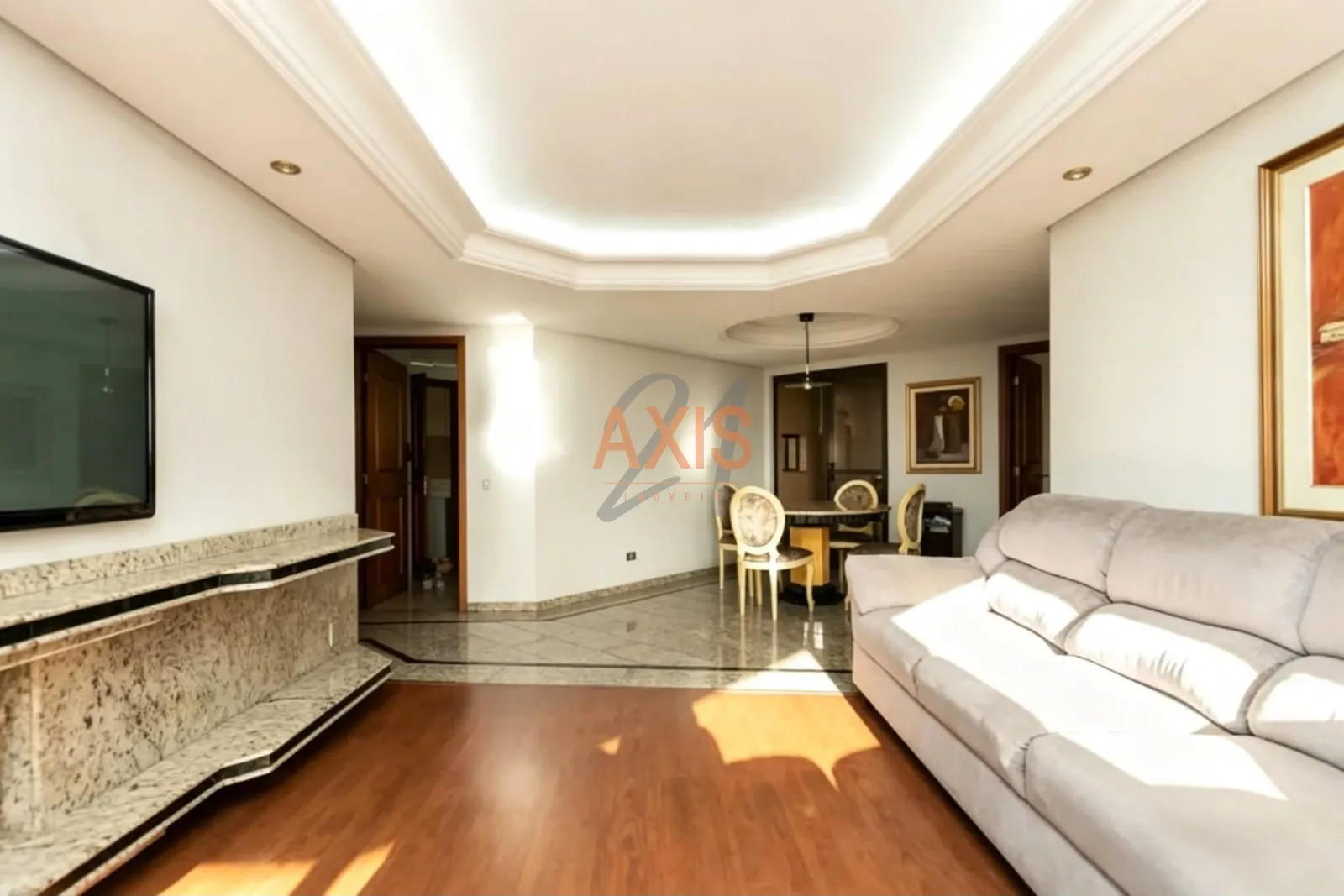 Apartamento de 4 Quartos à Venda no Edifício Rio Danúbio | Batel Curitiba — foto 6