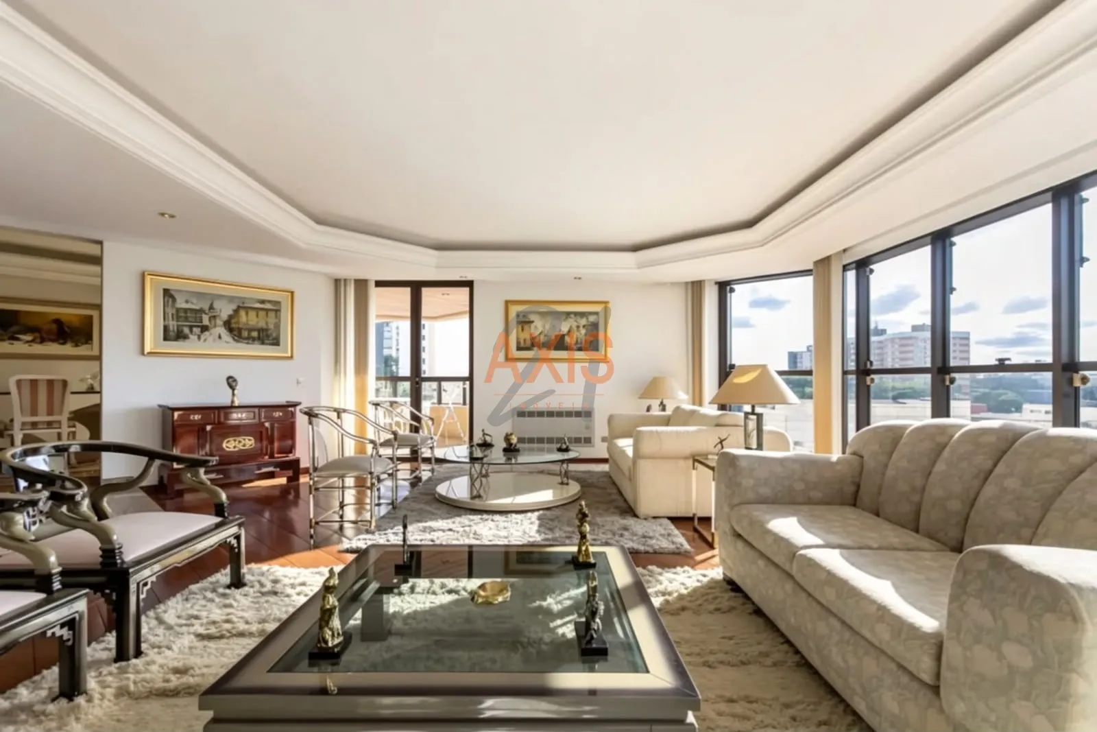 Apartamento de 4 Quartos à Venda no Edifício Rio Danúbio | Batel Curitiba — foto 2