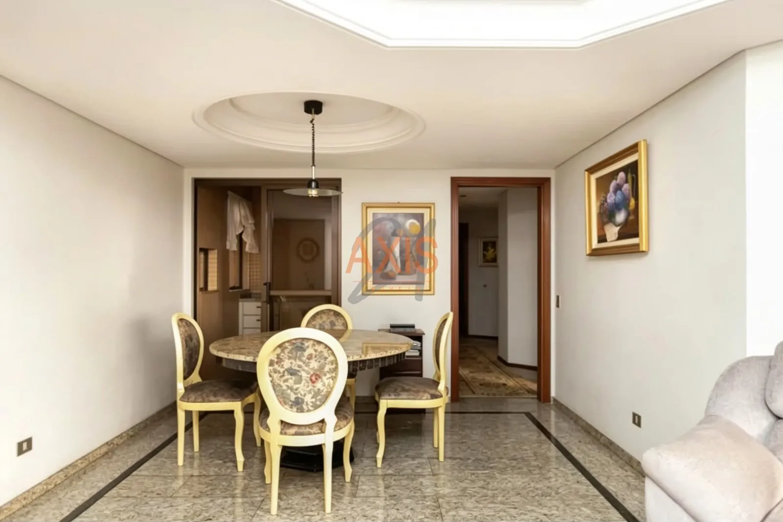 Apartamento de 4 Quartos à Venda no Edifício Rio Danúbio | Batel Curitiba — foto 7