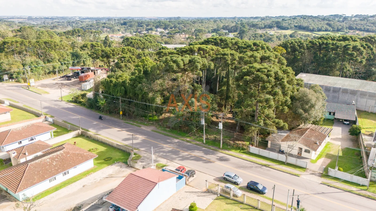 Terreno  de  4.595m² à Venda na Rua Nicola Pellanda | Umbará Curitiba — foto 5