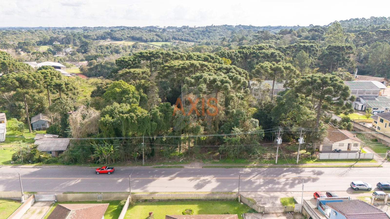 Terreno  de  4.595m² à Venda na Rua Nicola Pellanda | Umbará Curitiba — foto 6