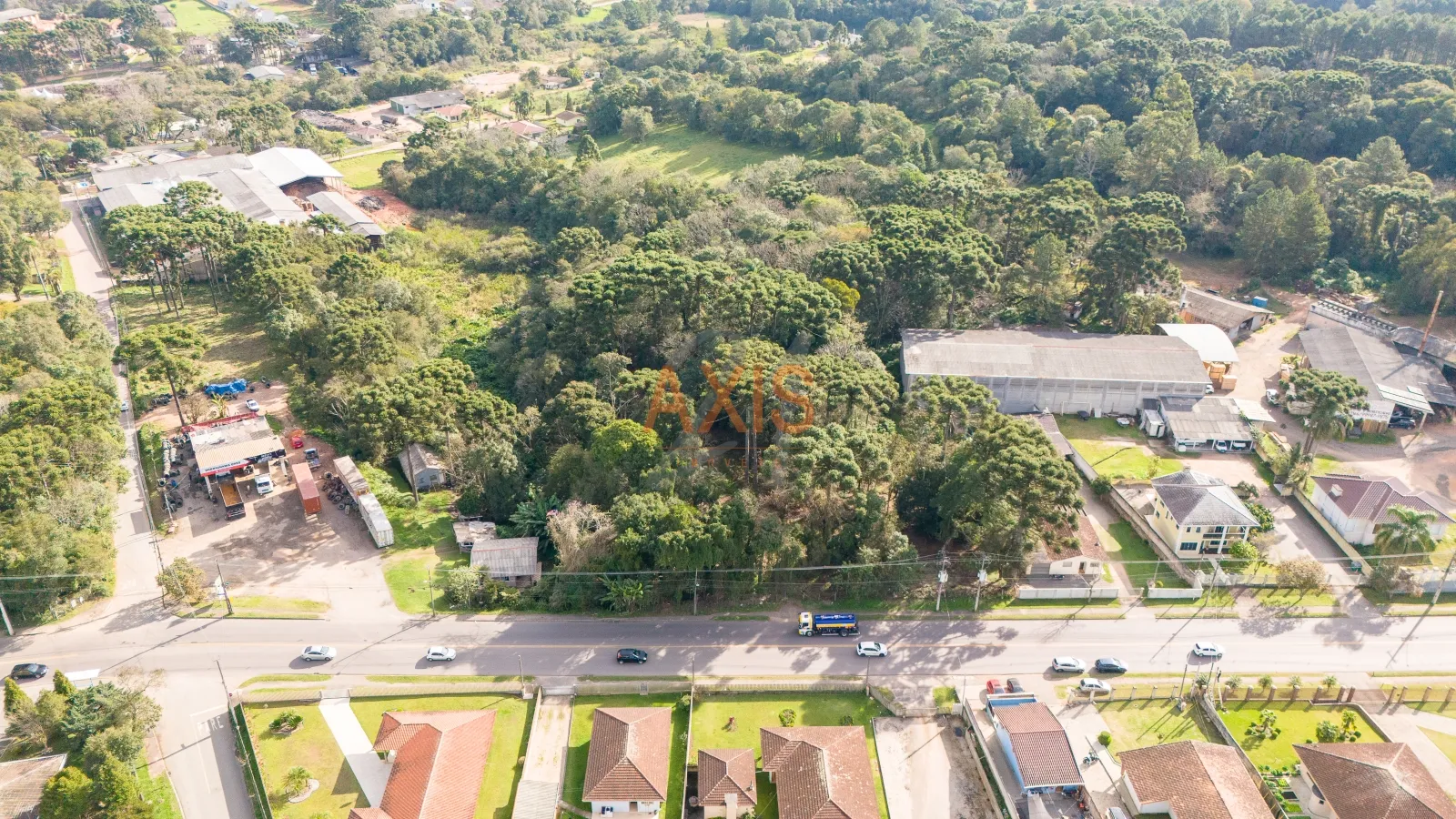 Terreno  de  4.595m² à Venda na Rua Nicola Pellanda | Umbará Curitiba — foto 10