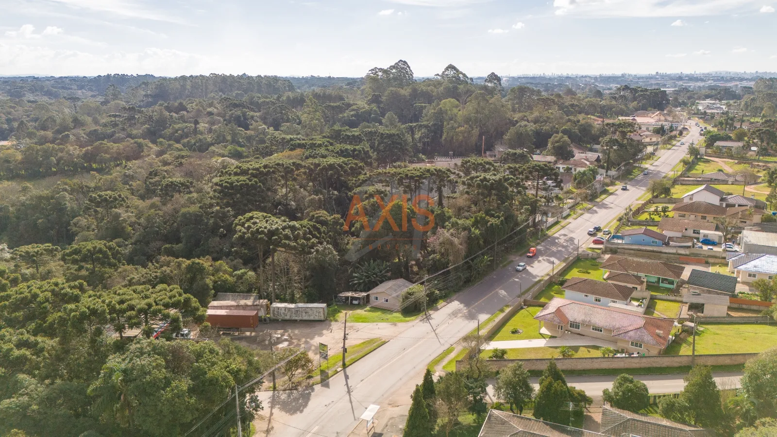 Terreno  de  4.595m² à Venda na Rua Nicola Pellanda | Umbará Curitiba — foto 7