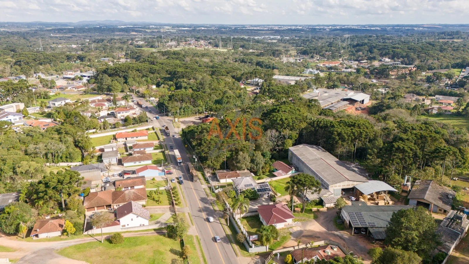 Terreno  de  4.595m² à Venda na Rua Nicola Pellanda | Umbará Curitiba — foto 3