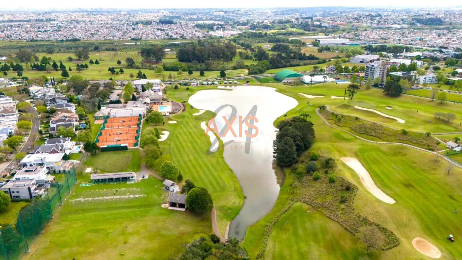 Terreno de 702m² à Venda no Condomínio Alphaville Graciosa |  Alphaville Pinhais — foto 13
