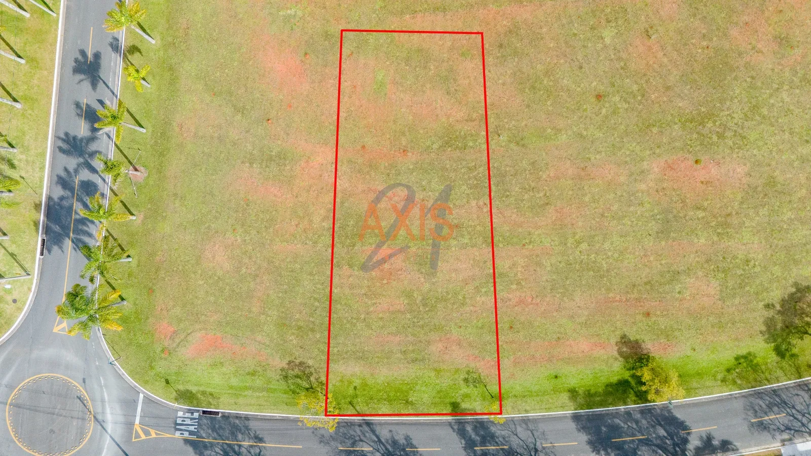 Terreno de 703m² à Venda no  Condomínio Alphaville Graciosa  | Alphaville Pinhais — foto 2
