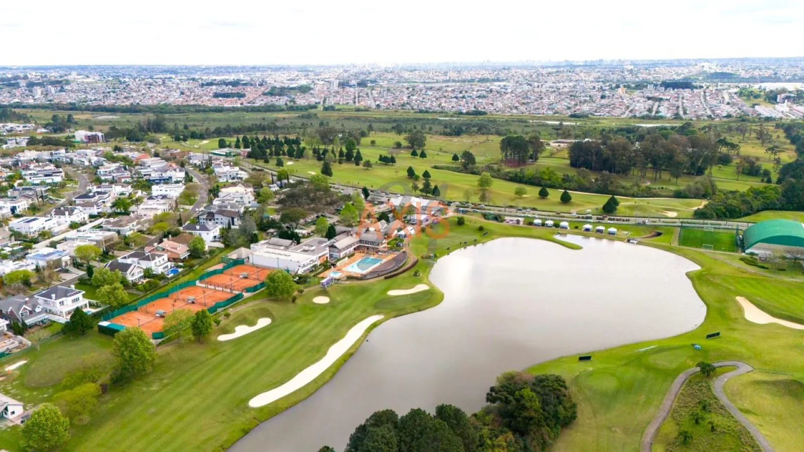 Terreno de 703m² à Venda no  Condomínio Alphaville Graciosa  | Alphaville Pinhais — foto 11