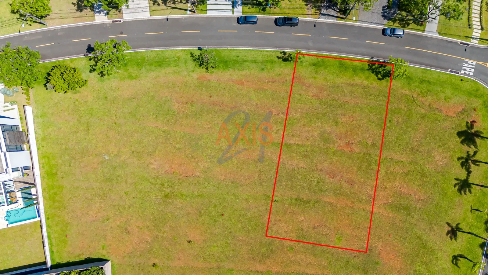 Terreno de 703m² à Venda no  Condomínio Alphaville Graciosa  | Alphaville Pinhais — foto 4