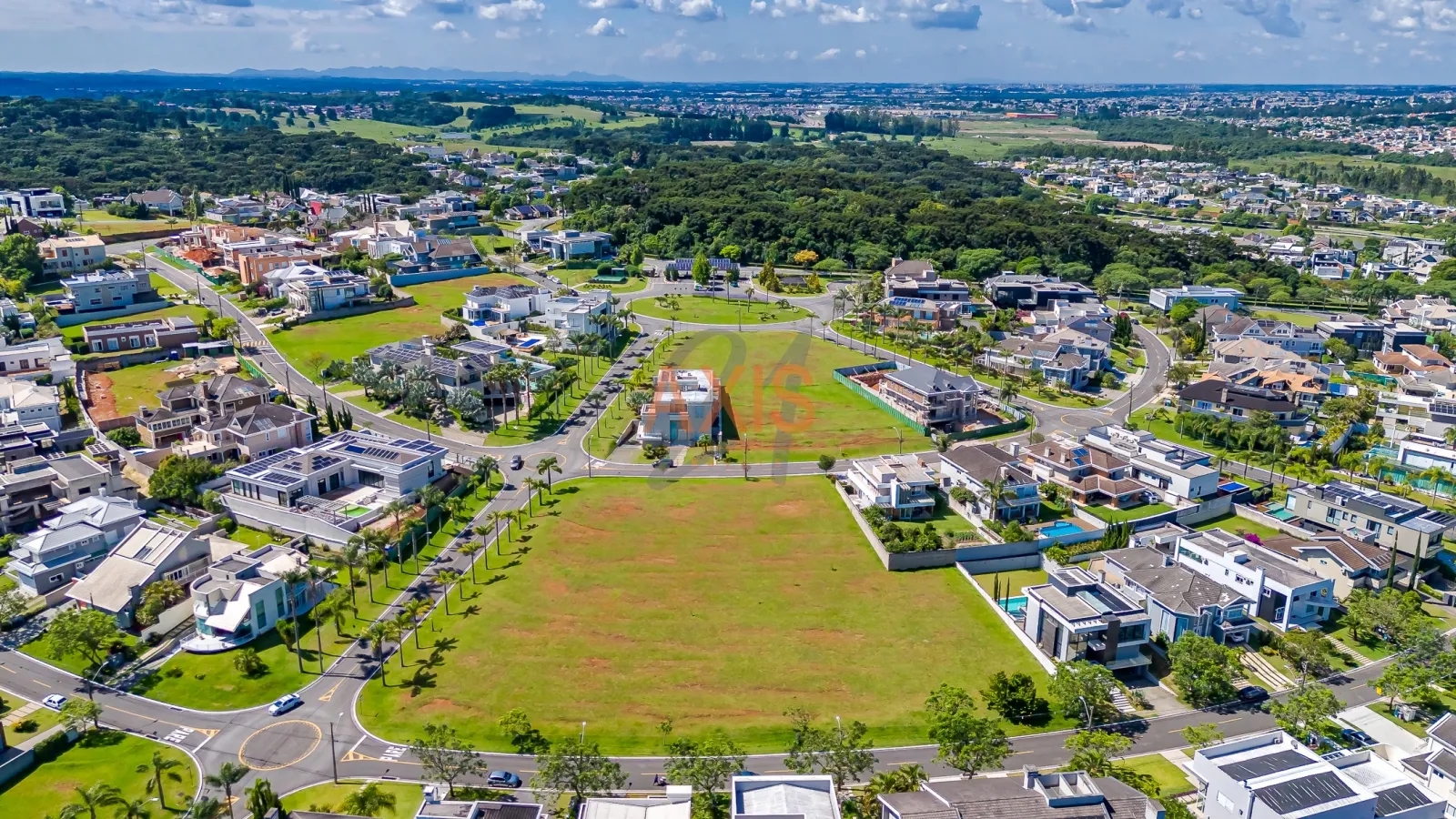 Terreno de 703m² à Venda no  Condomínio Alphaville Graciosa  | Alphaville Pinhais — foto 9