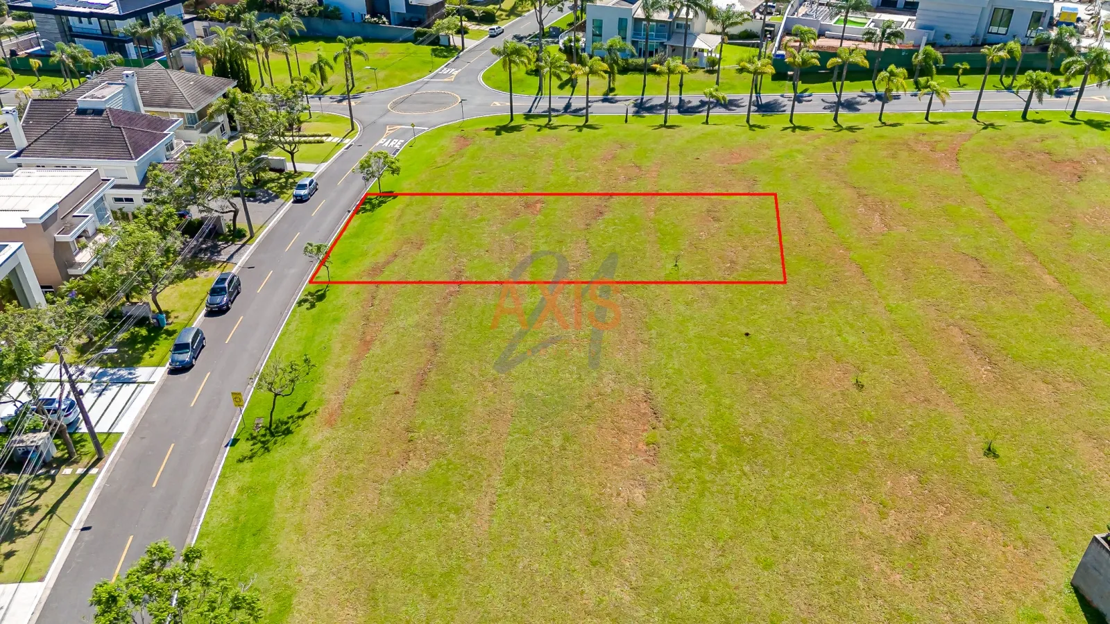 Terreno de 703m² à Venda no  Condomínio Alphaville Graciosa  | Alphaville Pinhais — foto 3