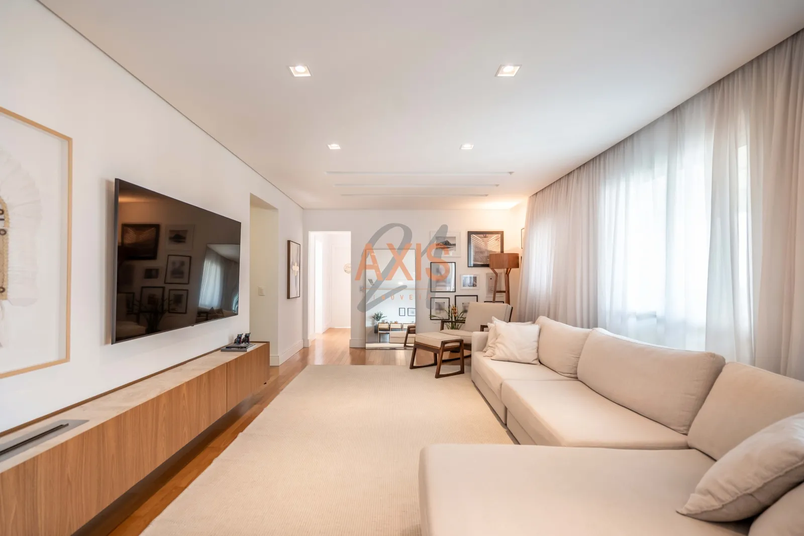 Apartamento de 3 Suítes à Venda no  Reserva Ecoville | Ecoville — foto 2
