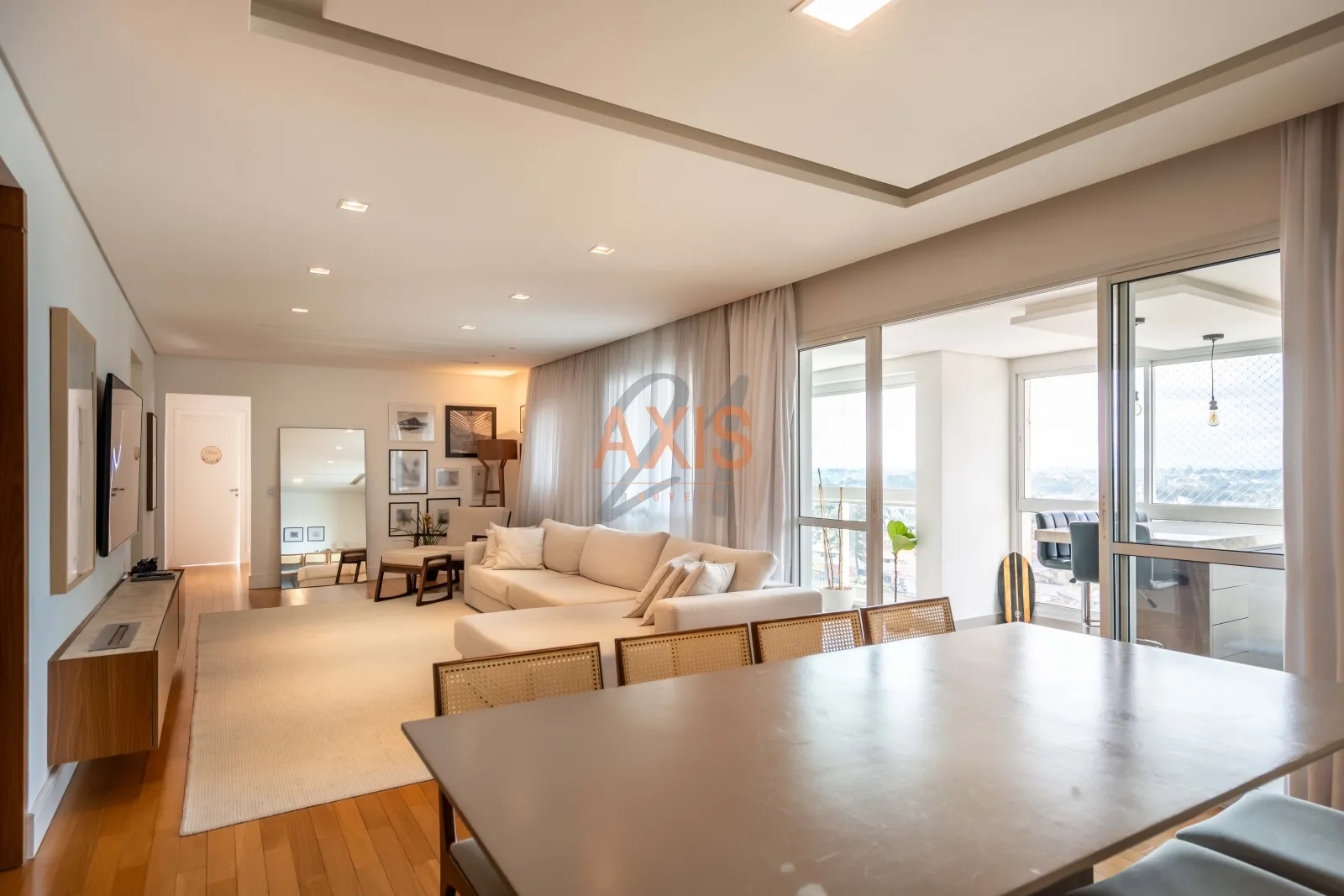 Apartamento de 3 Suítes à Venda no  Reserva Ecoville | Ecoville — foto 3