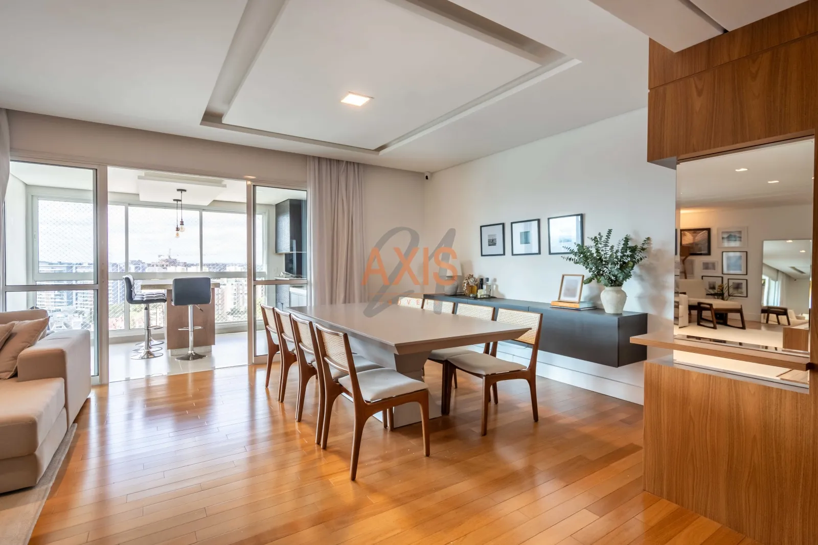 Apartamento de 3 Suítes à Venda no  Reserva Ecoville | Ecoville — foto 4