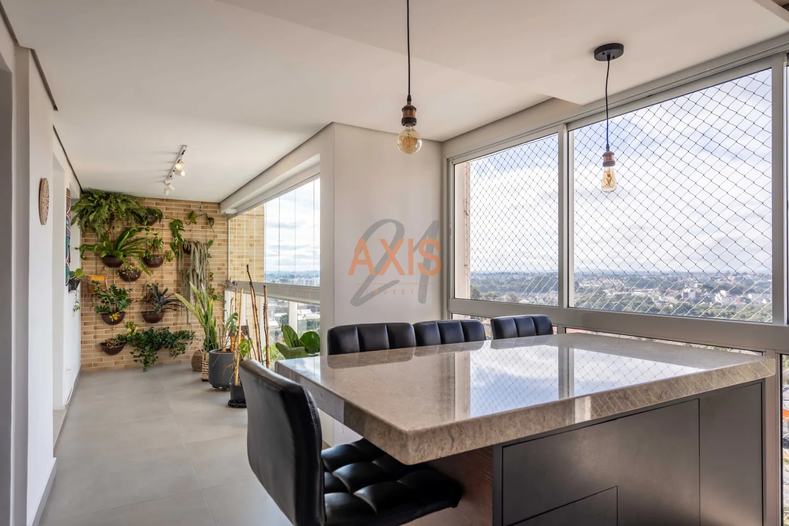 Apartamento de 3 Suítes à Venda no  Reserva Ecoville | Ecoville — foto 8