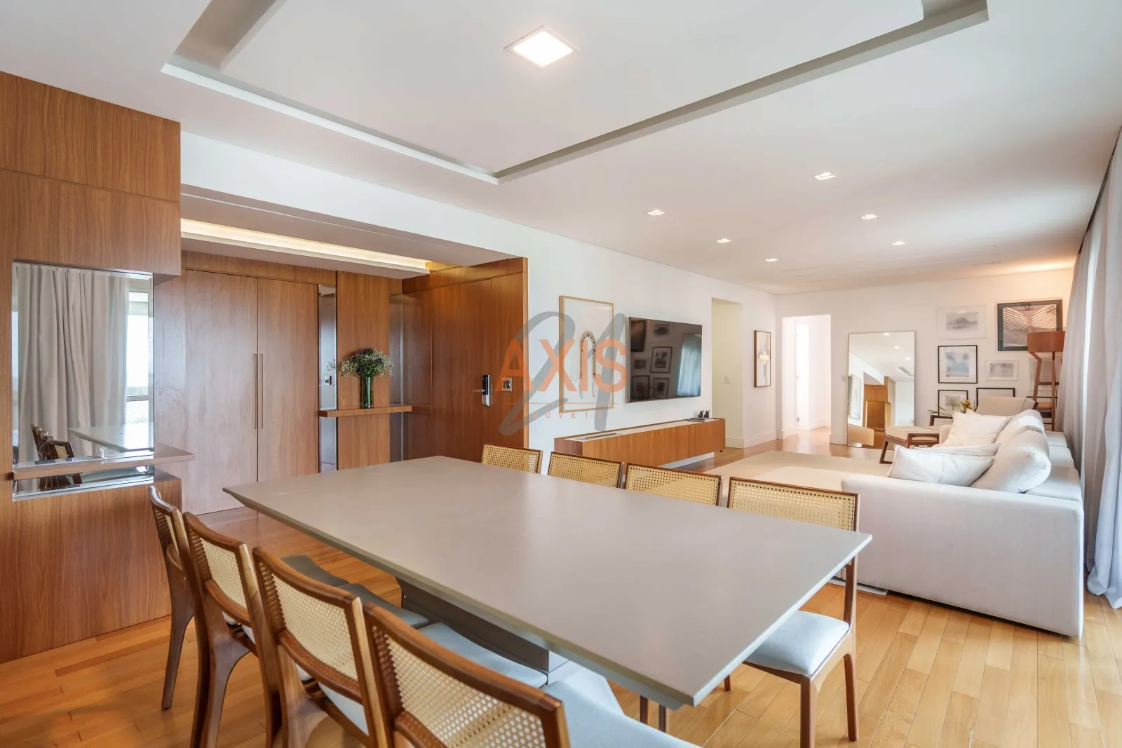 Apartamento de 3 Suítes à Venda no  Reserva Ecoville | Ecoville — foto 1