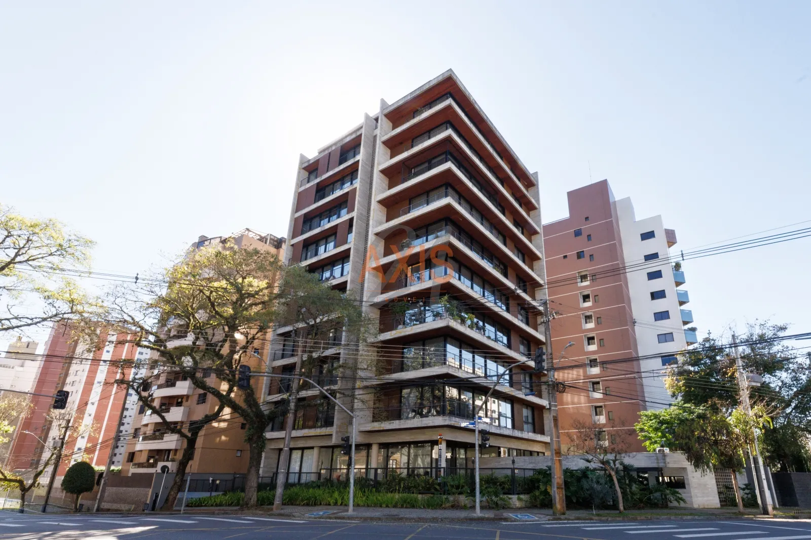 Apartamento Garden de 2 Quartos no Edificio Dsenho | Bigorrilho Curitiba — foto 25