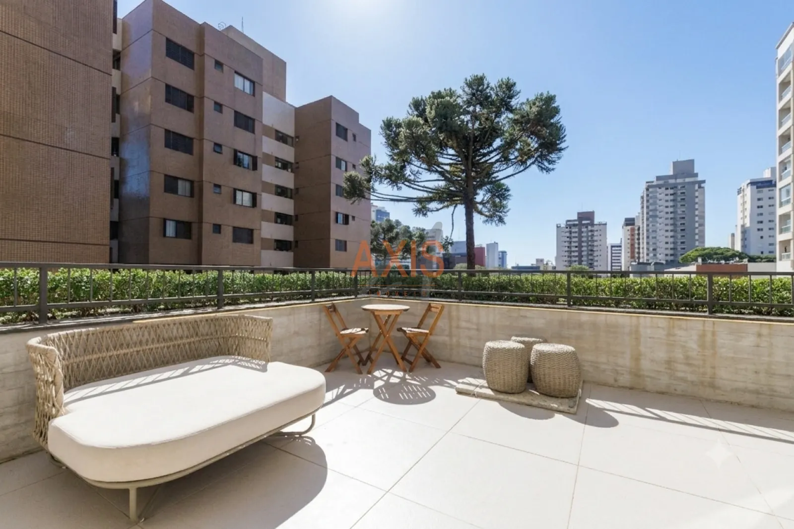 Apartamento Garden de 2 Quartos no Edificio Dsenho | Bigorrilho Curitiba — foto 13