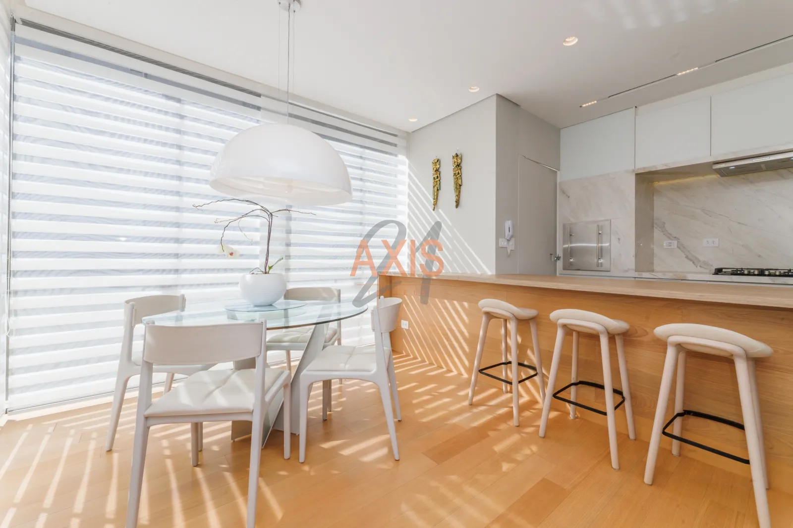 Apartamento Garden de 2 Quartos no Edificio Dsenho | Bigorrilho Curitiba — foto 10