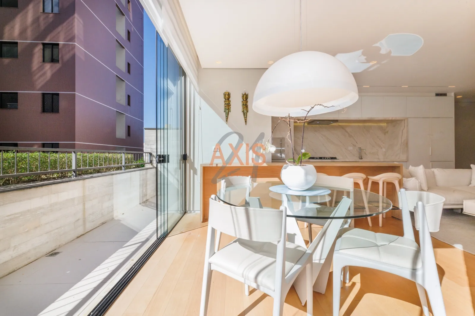 Apartamento Garden de 2 Quartos no Edificio Dsenho | Bigorrilho Curitiba — foto 2