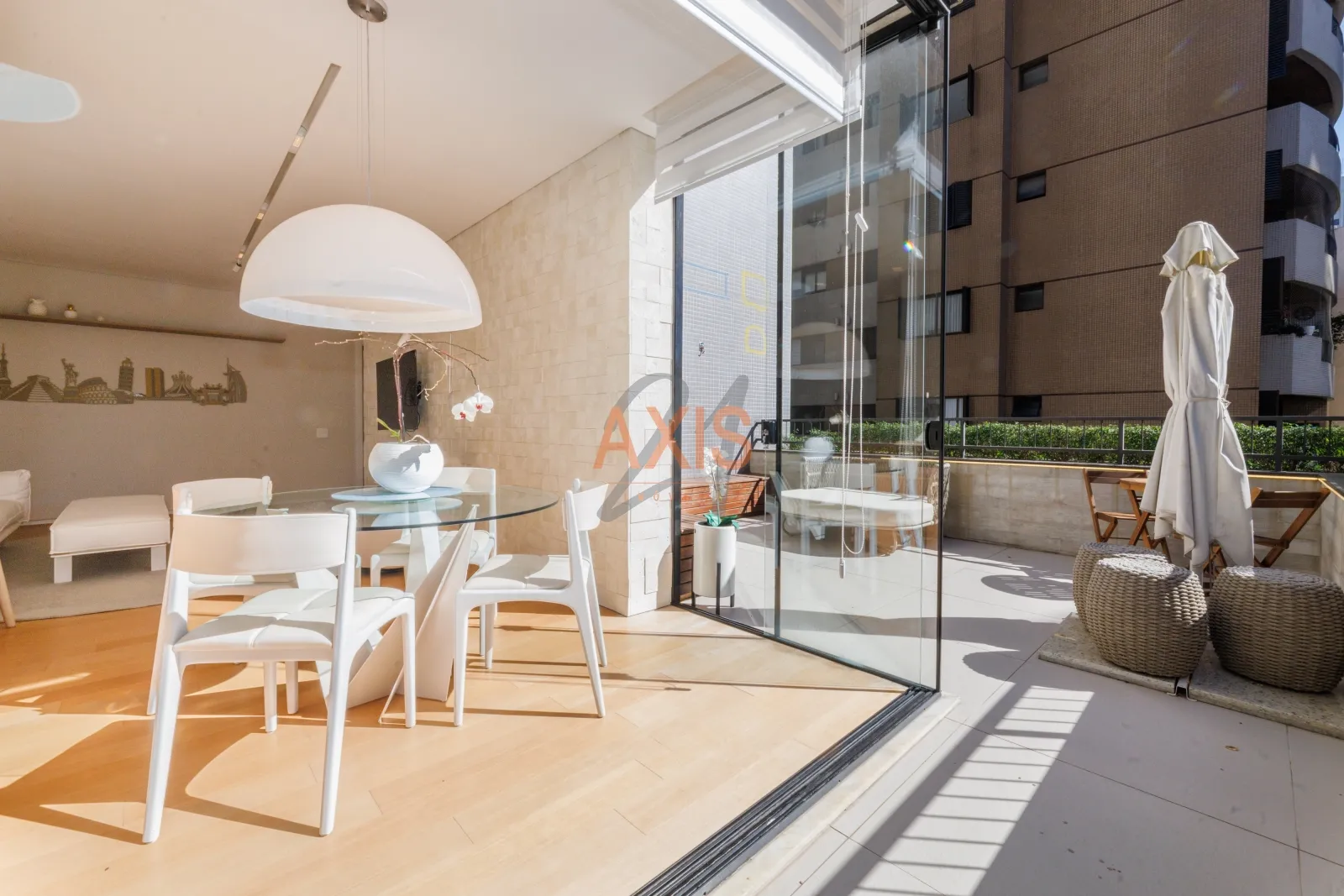 Apartamento Garden de 2 Quartos no Edificio Dsenho | Bigorrilho Curitiba — foto 1