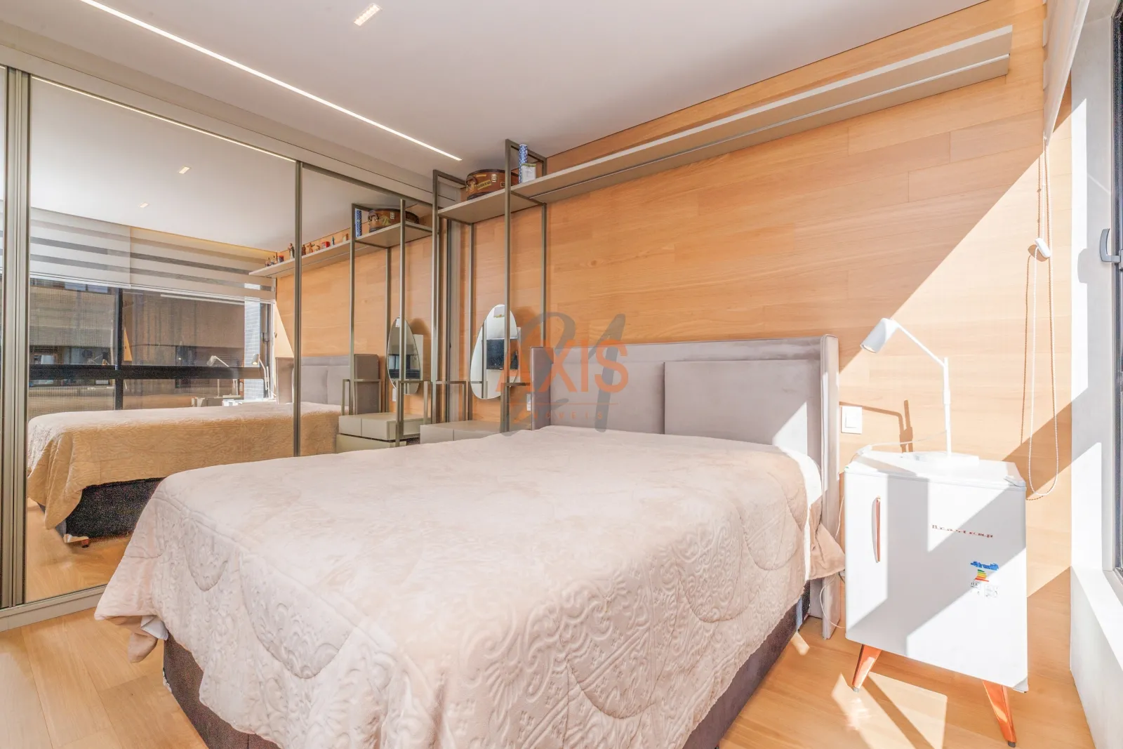Apartamento Garden de 2 Quartos no Edificio Dsenho | Bigorrilho Curitiba — foto 16