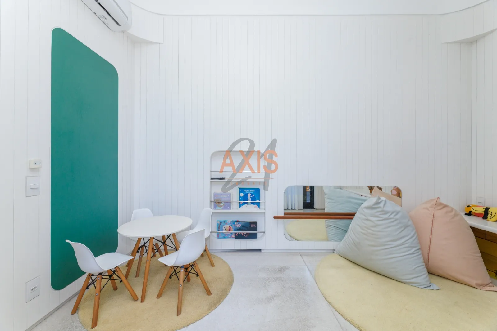 Apartamento Garden de 2 Quartos no Edificio Dsenho | Bigorrilho Curitiba — foto 35