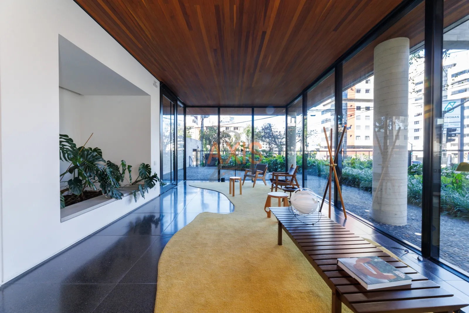 Apartamento Garden de 2 Quartos no Edificio Dsenho | Bigorrilho Curitiba — foto 29