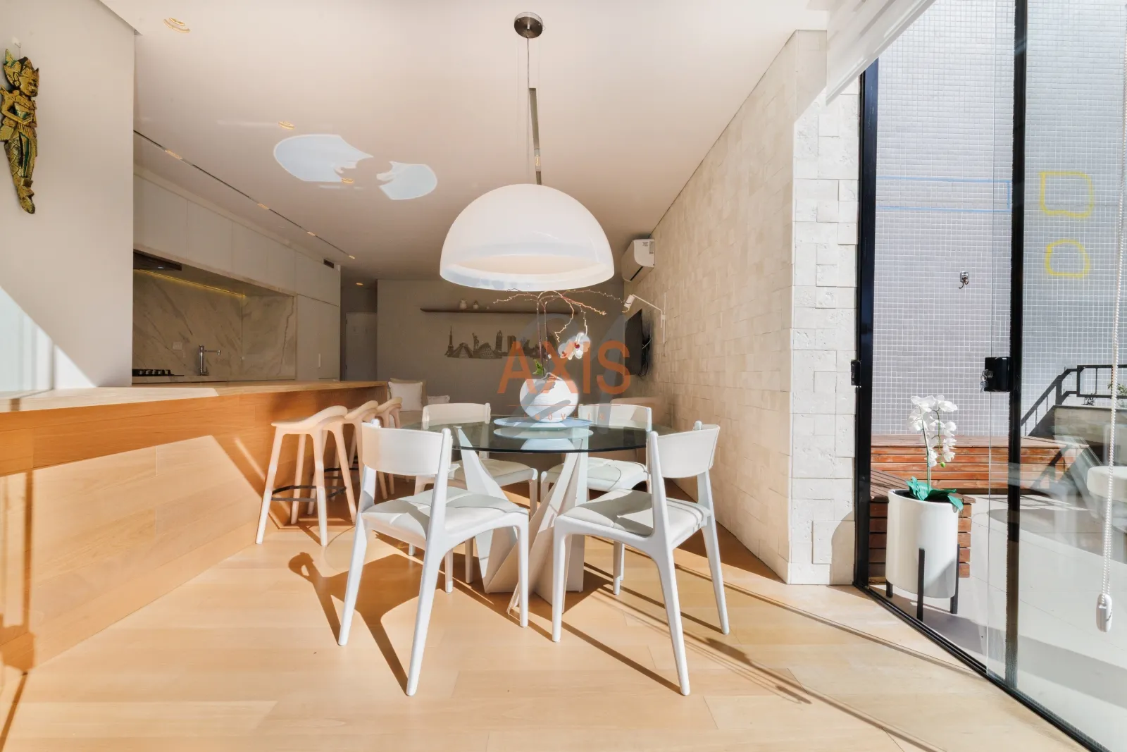Apartamento Garden de 2 Quartos no Edificio Dsenho | Bigorrilho Curitiba — foto 3