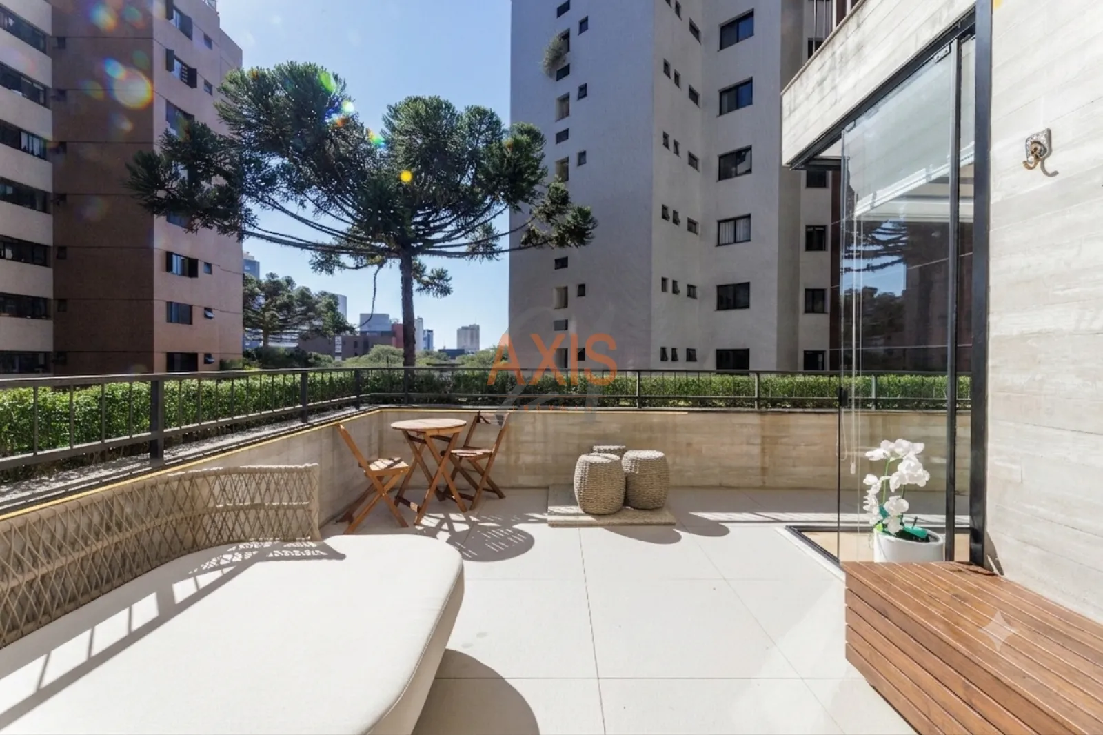 Apartamento Garden de 2 Quartos no Edificio Dsenho | Bigorrilho Curitiba — foto 14