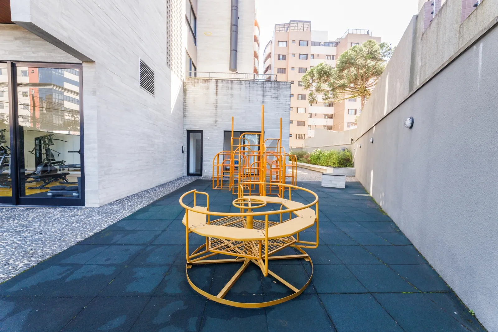 Apartamento Garden de 2 Quartos no Edificio Dsenho | Bigorrilho Curitiba — foto 36