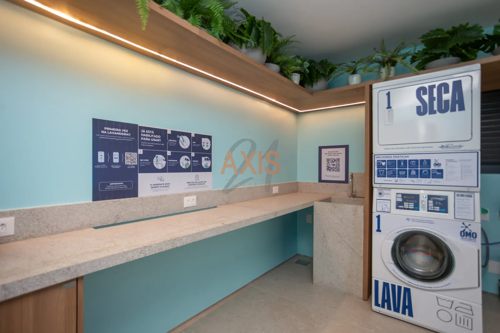 Apartamento de 1 Quarto à Venda no Edifício Vaz Batel | Batel Curitiba — foto 20