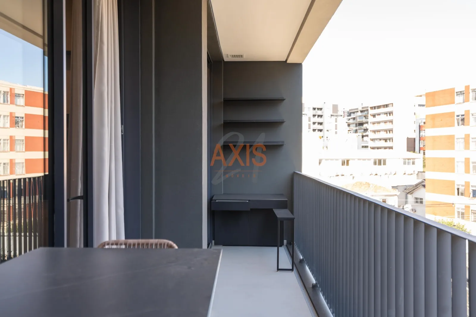 Apartamento de 1 Quarto à Venda no Edifício Vaz Batel | Batel Curitiba — foto 9
