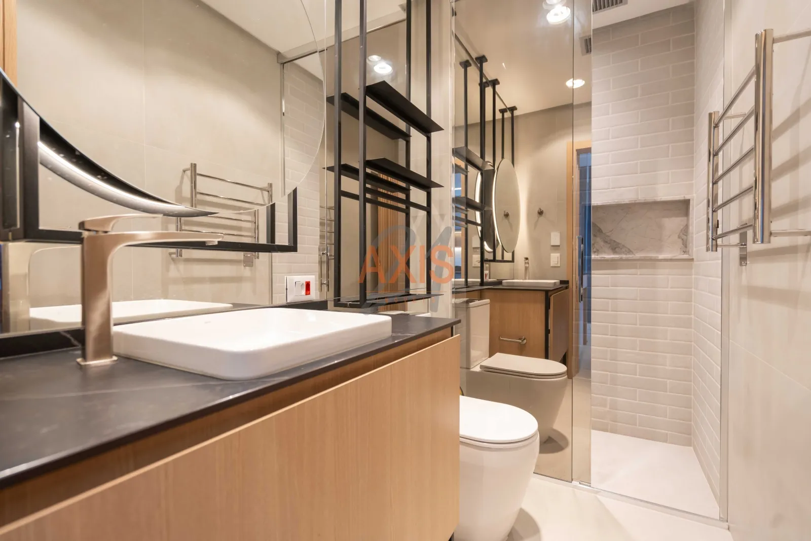 Apartamento de 1 Quarto à Venda no Edifício Vaz Batel | Batel Curitiba — foto 10