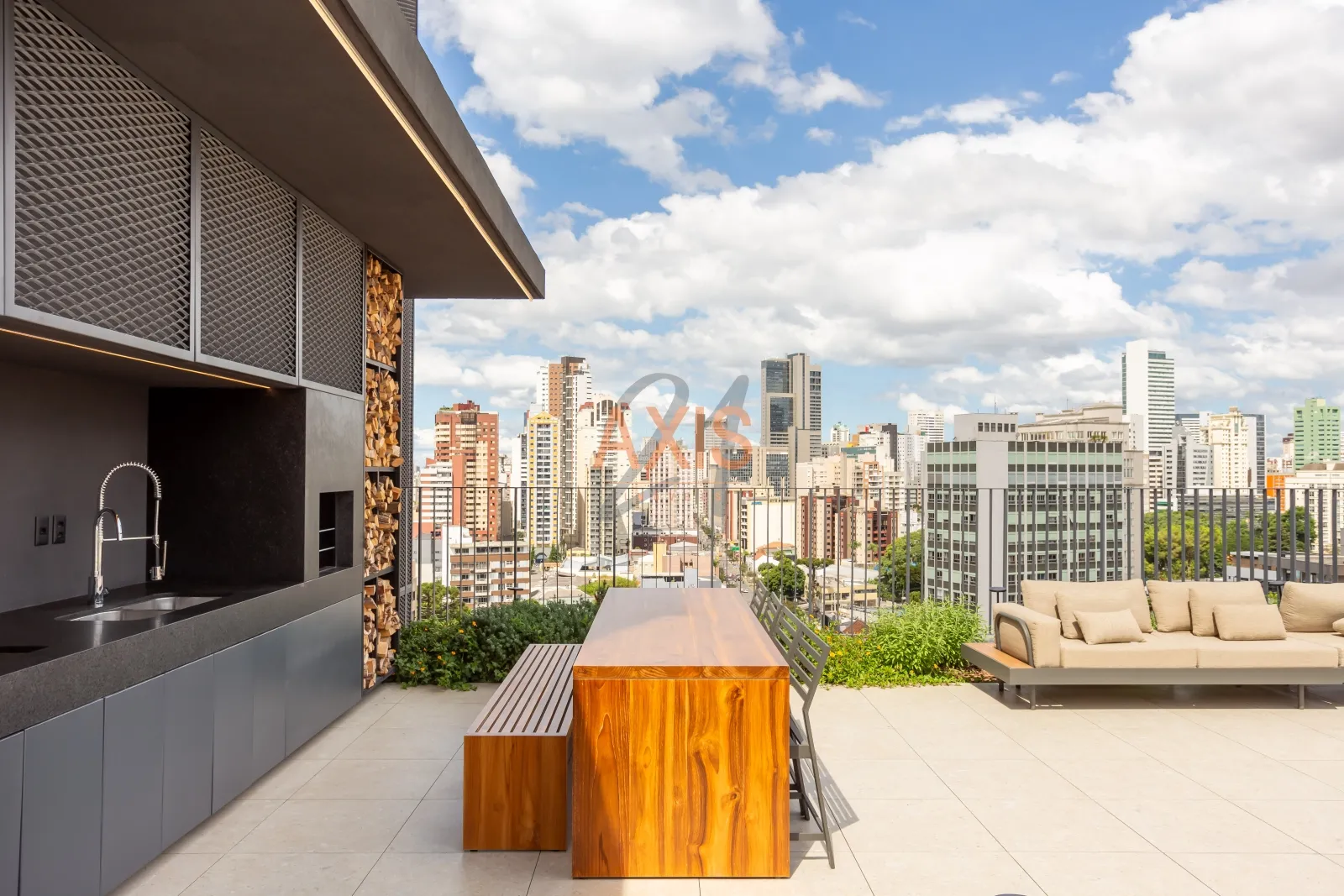 Apartamento de 1 Quarto à Venda no Edifício Vaz Batel | Batel Curitiba — foto 24