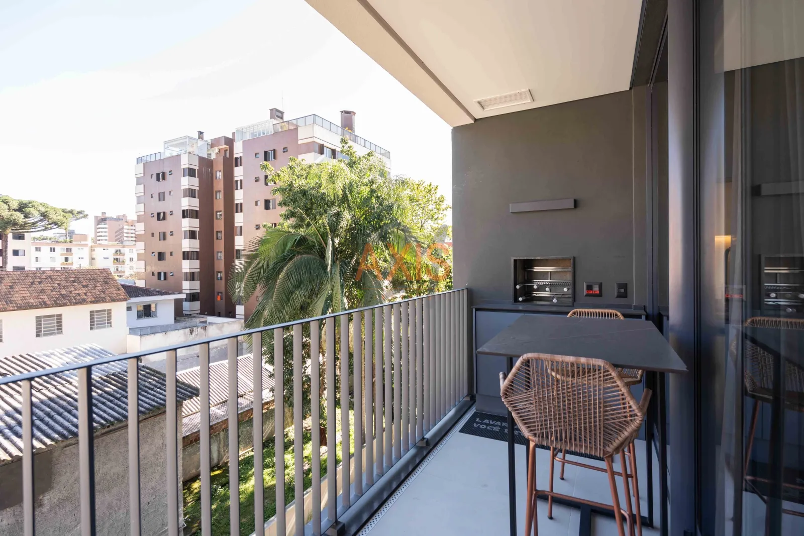 Apartamento de 1 Quarto à Venda no Edifício Vaz Batel | Batel Curitiba — foto 7