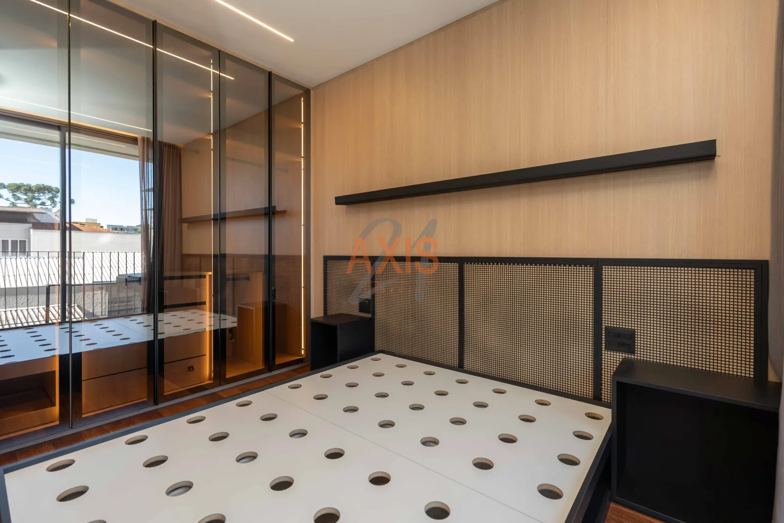 Apartamento de 1 Quarto à Venda no Edifício Vaz Batel | Batel Curitiba — foto 12