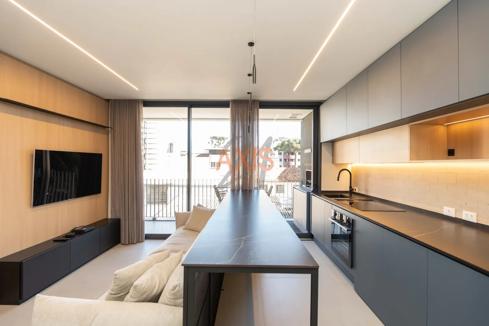 Apartamento de 1 Quarto à Venda no Edifício Vaz Batel | Batel Curitiba — foto 3
