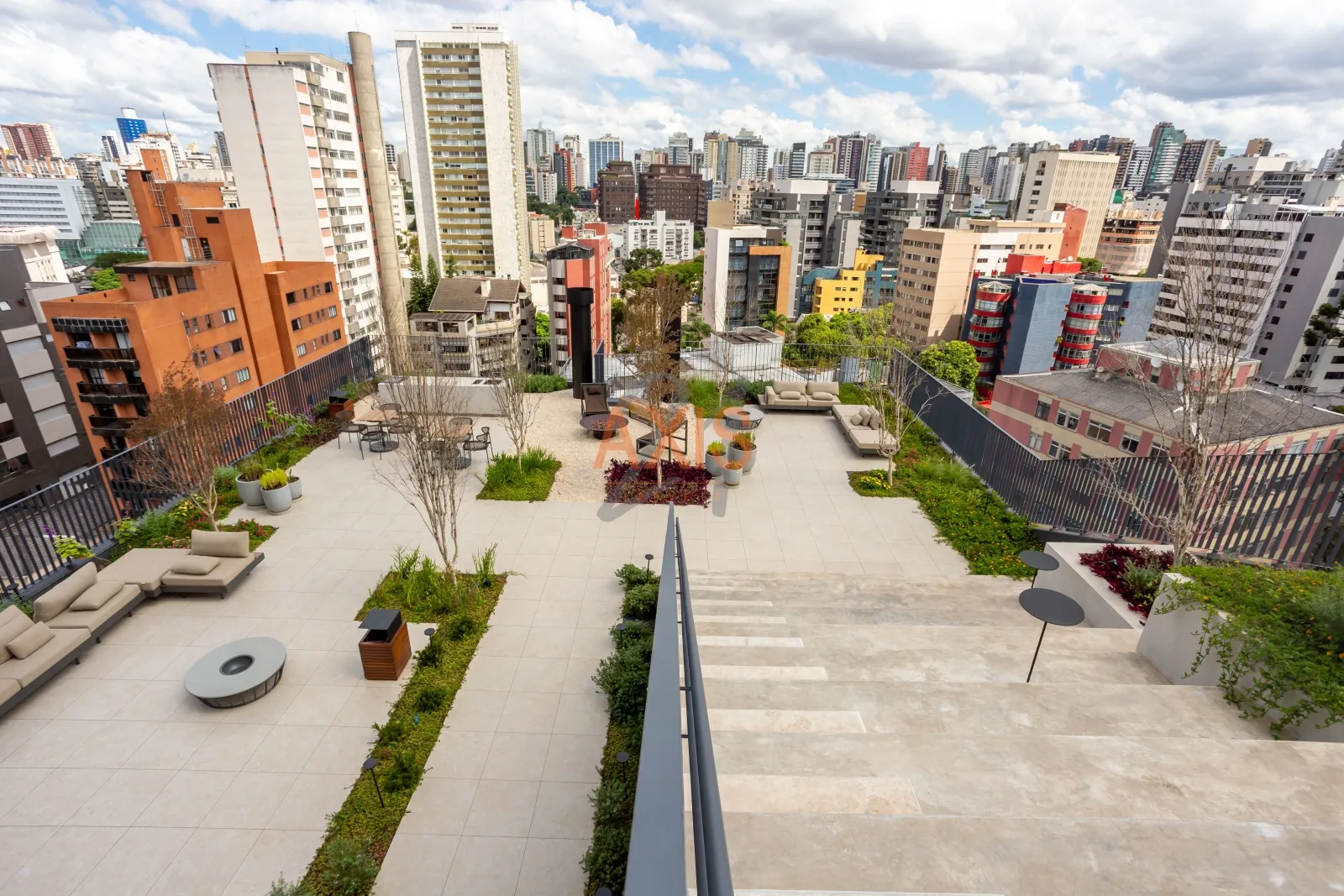 Apartamento de 1 Quarto à Venda no Edifício Vaz Batel | Batel Curitiba — foto 25