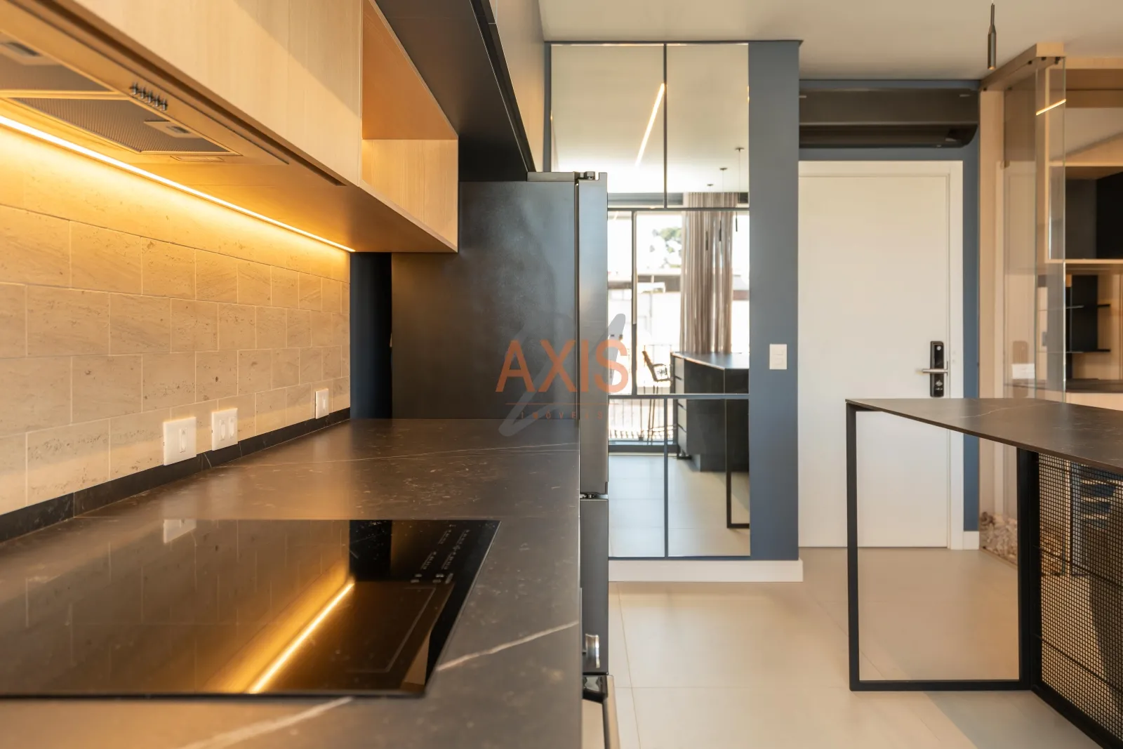 Apartamento de 1 Quarto à Venda no Edifício Vaz Batel | Batel Curitiba — foto 5