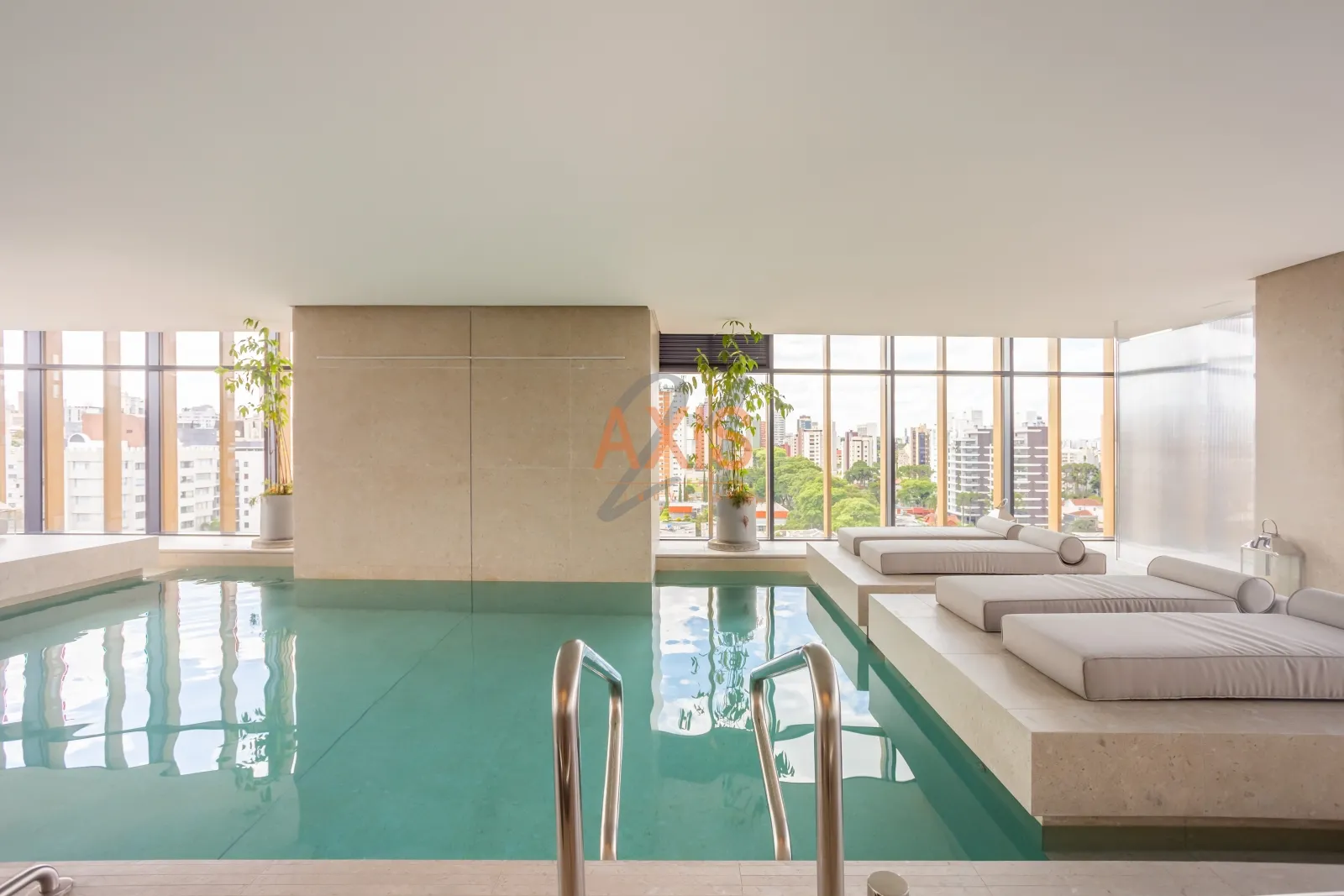 Apartamento de 1 Quarto à Venda no Edifício Vaz Batel | Batel Curitiba — foto 17