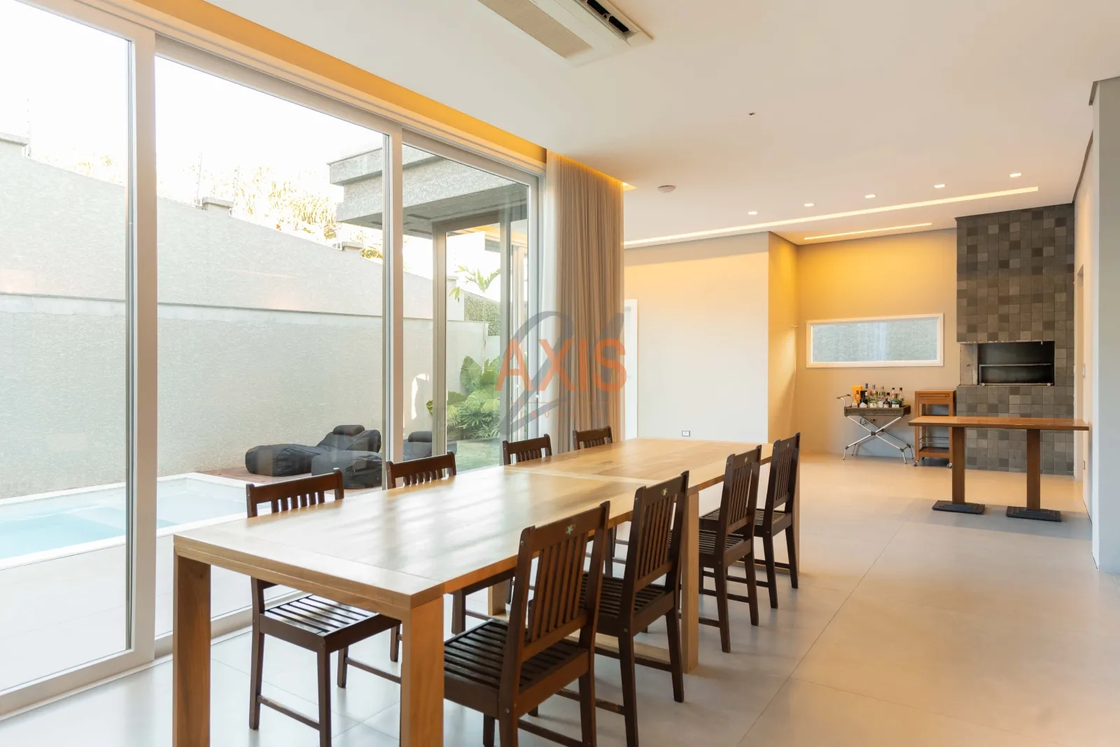 Casa de 4 Suítes á Venda no Condomínio Long Beach | Campo Comprido Curitiba — foto 10