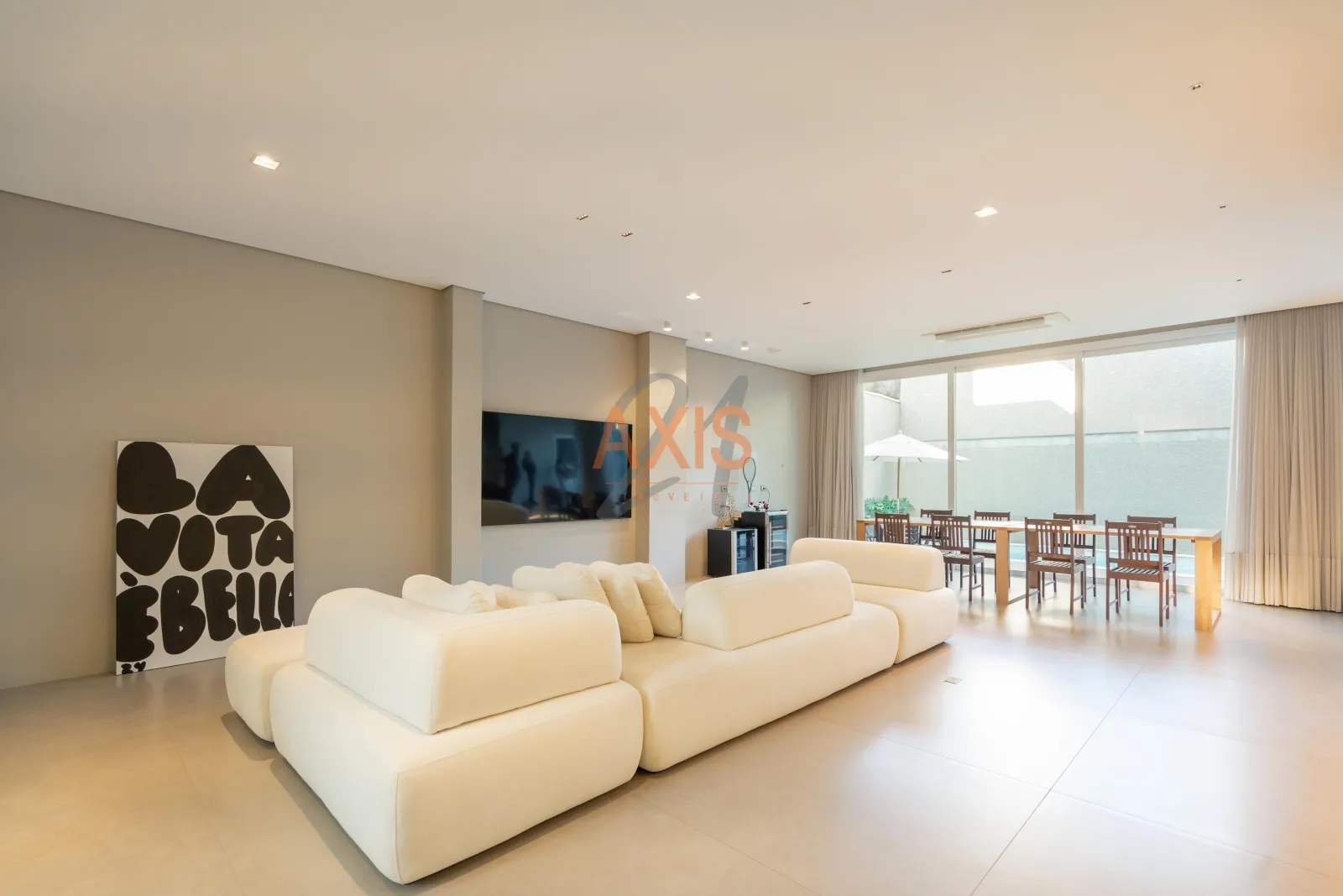 Casa de 4 Suítes á Venda no Condomínio Long Beach | Campo Comprido Curitiba — foto 5
