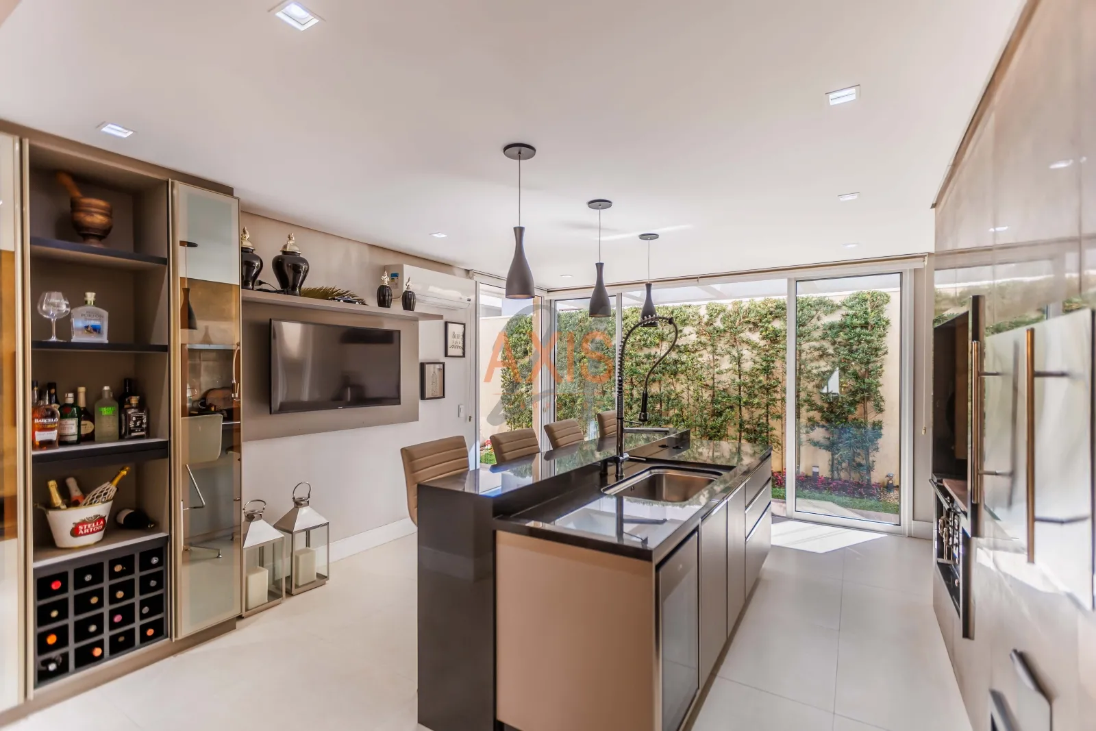 Casa de 4 Quartos à Venda no Condomínio  Boulevar Bacacheri| Tingui Curitiba — foto 12