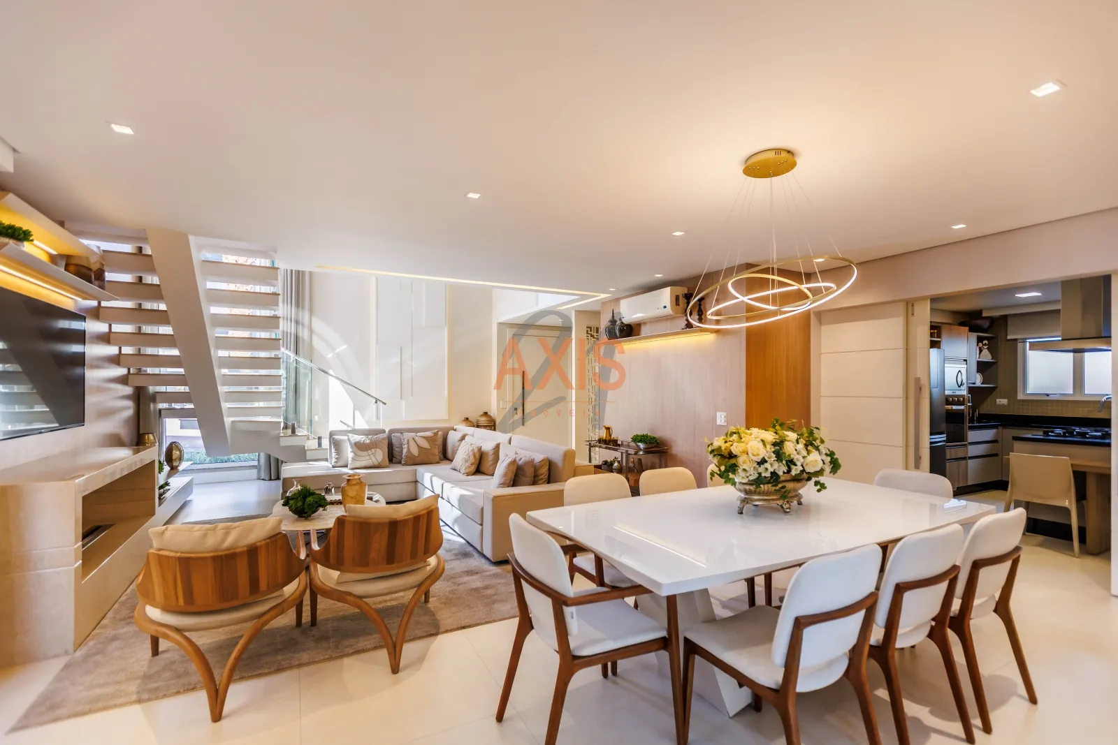Casa de 4 Quartos à Venda no Condomínio  Boulevar Bacacheri| Tingui Curitiba — foto 6