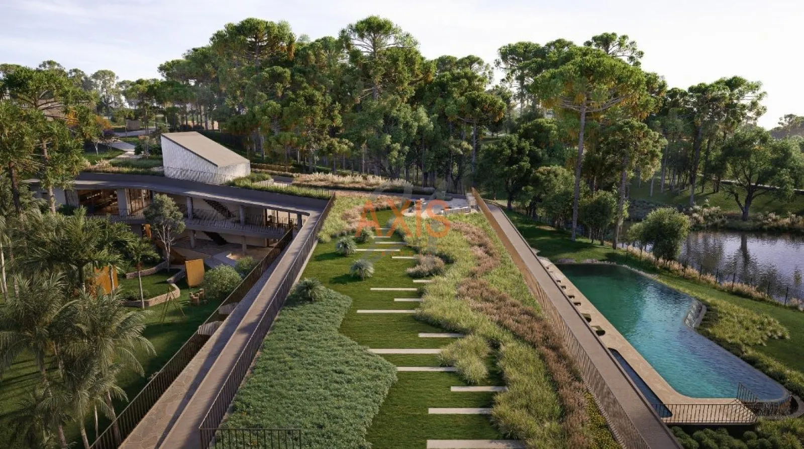 Terreno à Venda no Condomínio Greenway Paysage Corpal | Santa Felicidade Curitiba — foto 2